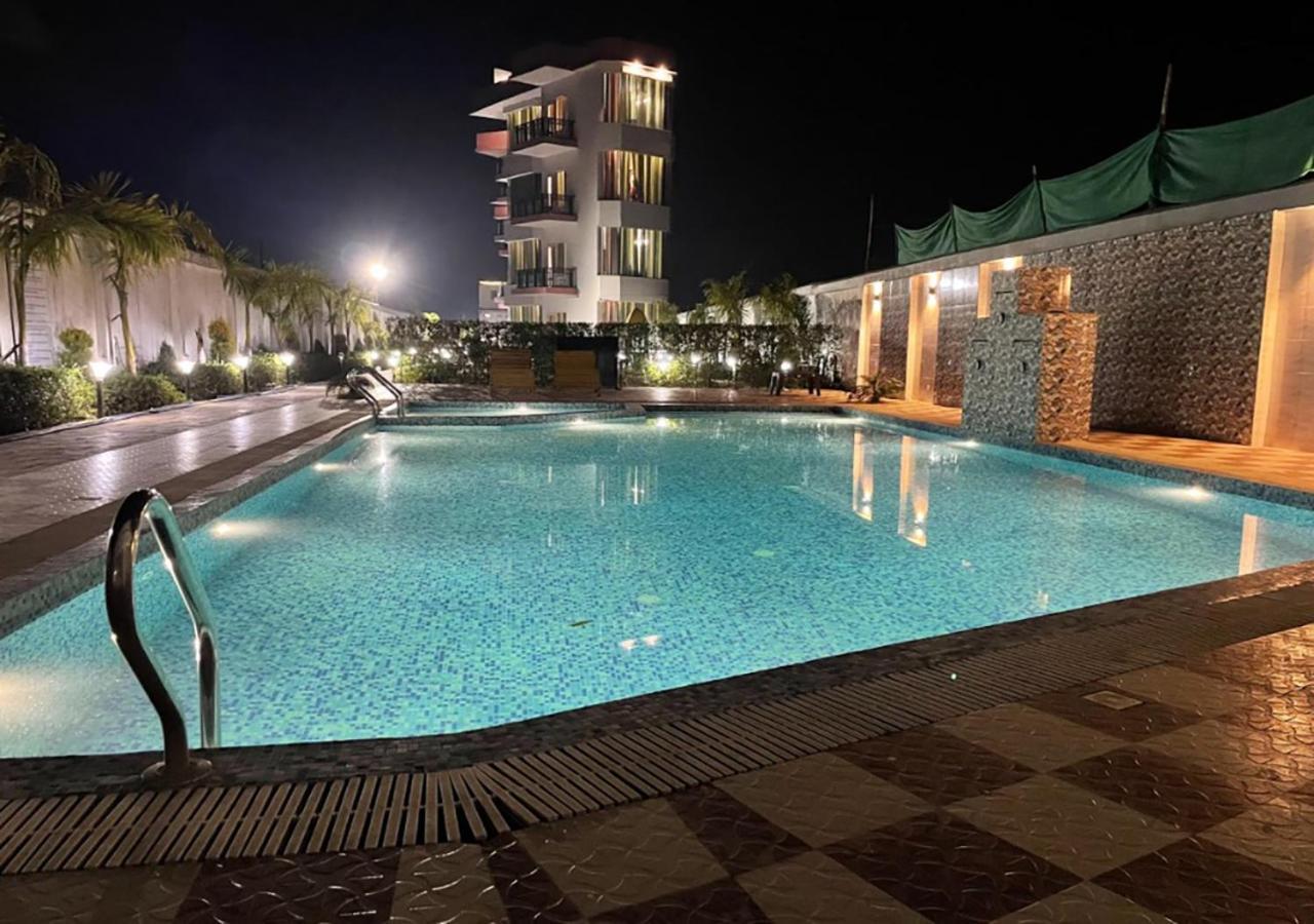 Sumedha G Village Resort And Spa Raiwala Екстер'єр фото