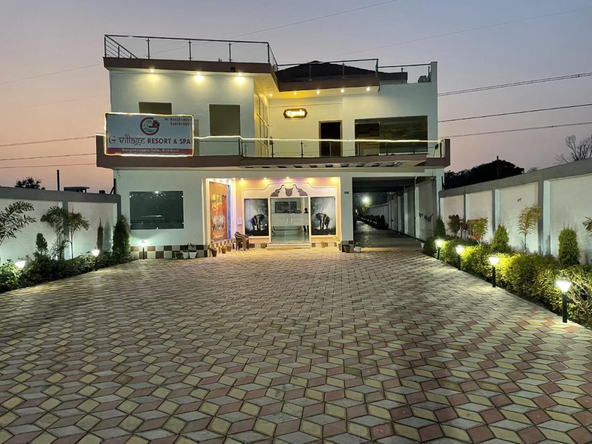 Sumedha G Village Resort And Spa Raiwala Екстер'єр фото