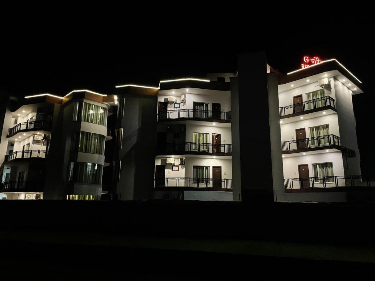Sumedha G Village Resort And Spa Raiwala Екстер'єр фото