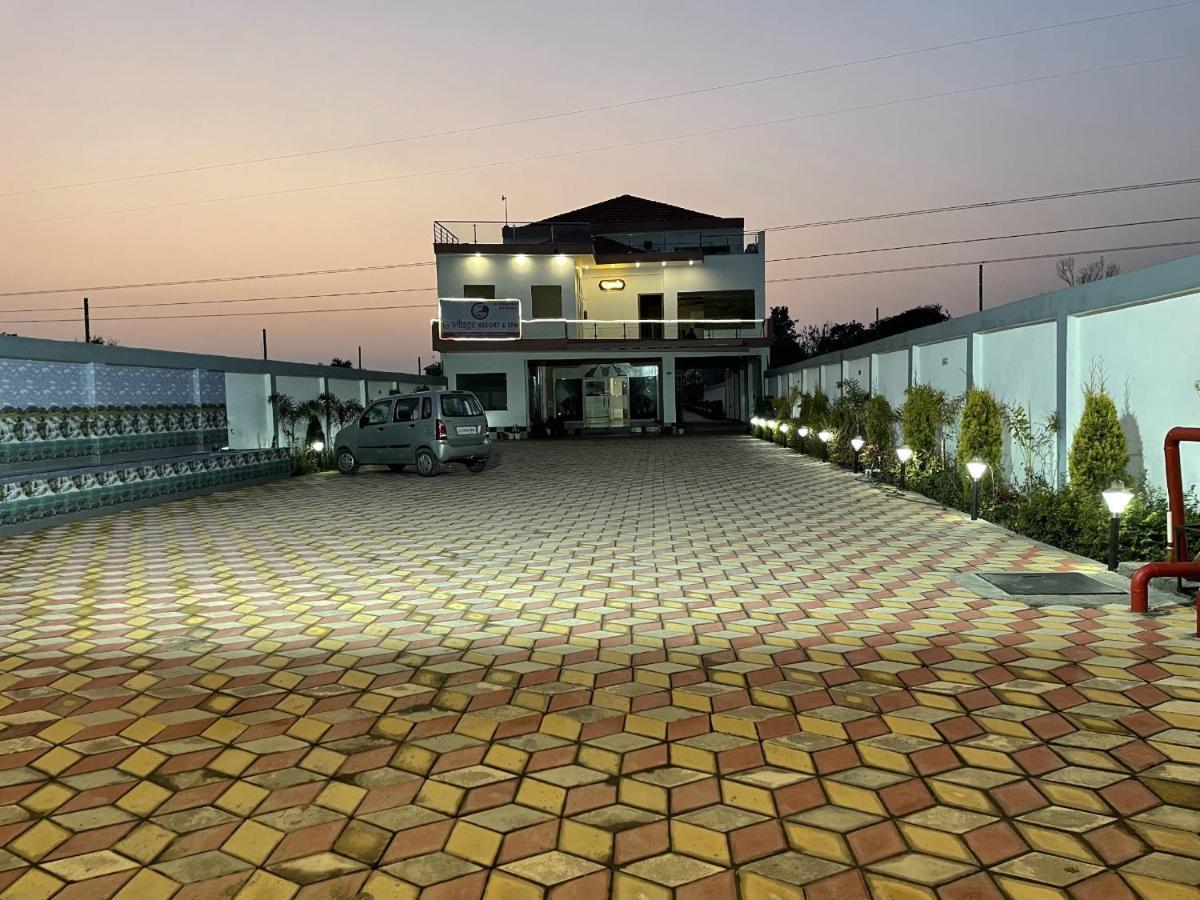 Sumedha G Village Resort And Spa Raiwala Екстер'єр фото