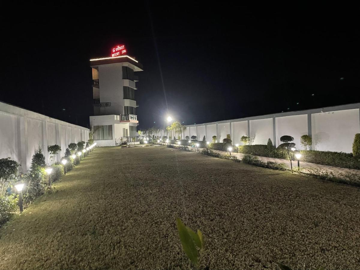 Sumedha G Village Resort And Spa Raiwala Екстер'єр фото