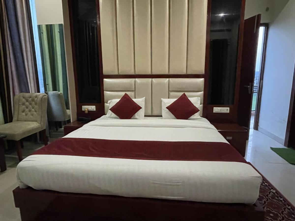 Sumedha G Village Resort And Spa Raiwala Екстер'єр фото