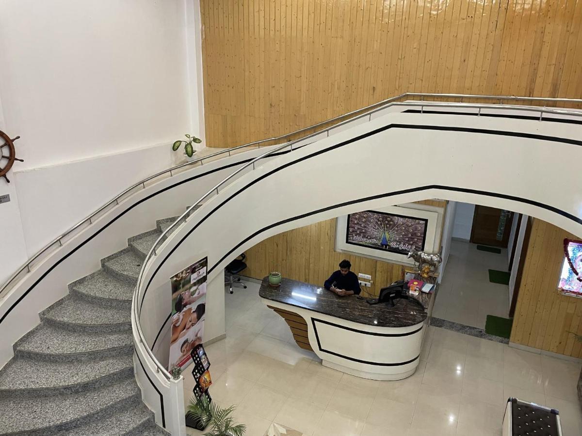 Sumedha G Village Resort And Spa Raiwala Екстер'єр фото
